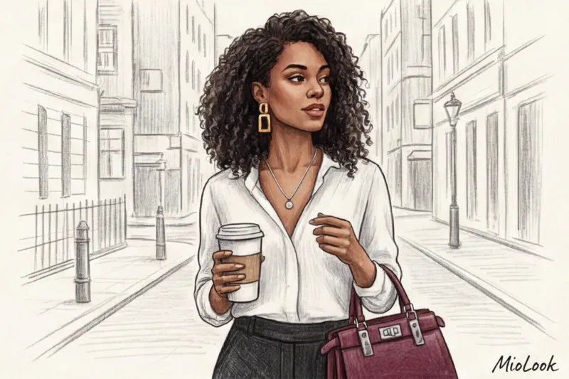 Должна ли фурнитура на сумке совпадать с цветом ваших украшений? - 5