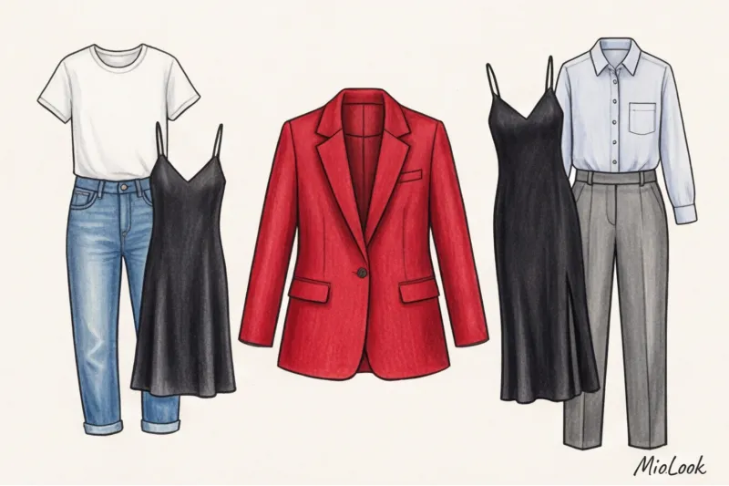 Умный шопинг с MioLook: как проверять совместимость новых вещей с гардеробом - 2