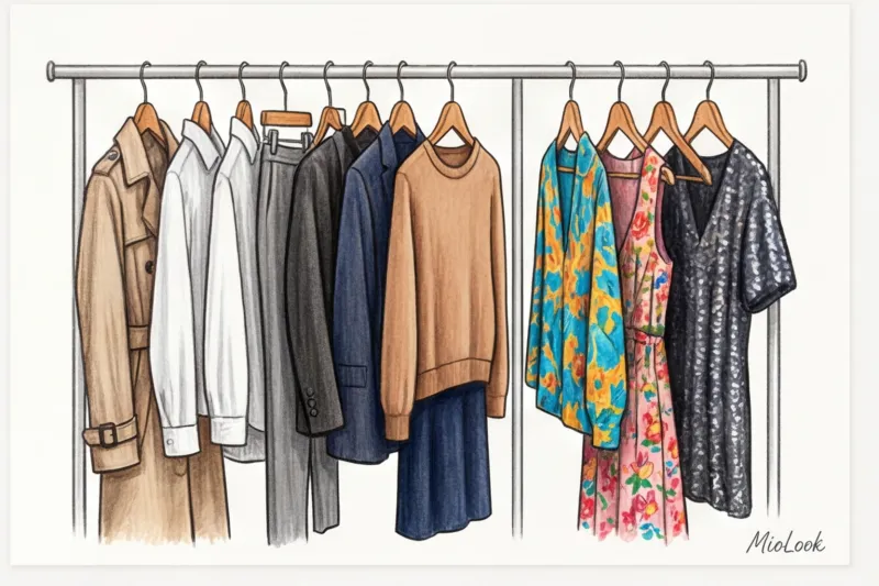 Планирование бюджета на гардероб: правило 70/30 и финансовые схемы - 9