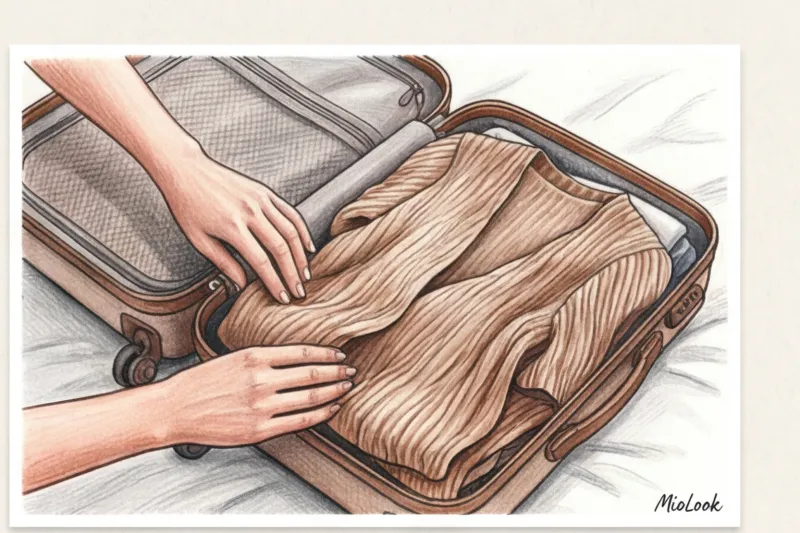 Капсула для отпуска: что взять на море, чтобы всё поместилось в ручную кладь - 3