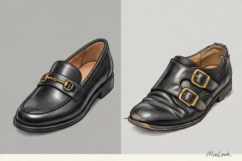 Обувь для офиса: какие туфли и лоферы выглядят дорого и статусно - 5