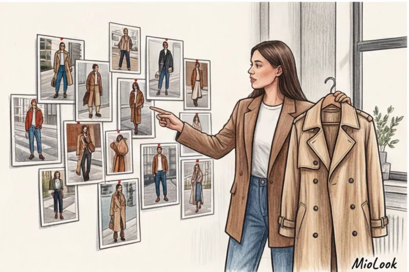 Как собрать образ из Pinterest: ищем точные копии вещей по картинке - 7