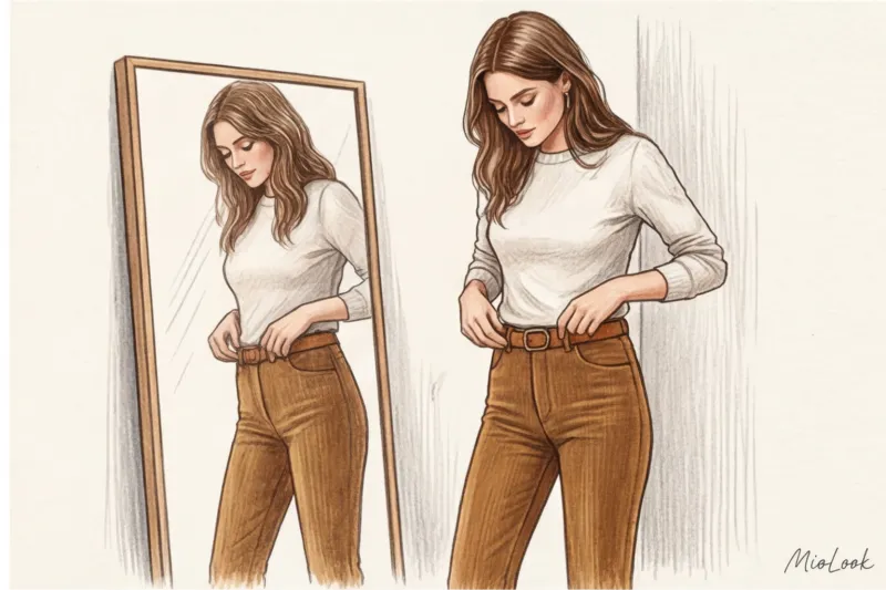 Мода 70-х: стиль бохо, брюки-клеш и замша в актуальных образах - 6