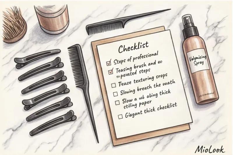 Как сделать стойкий прикорневой объем: средства и лайфхаки - 7