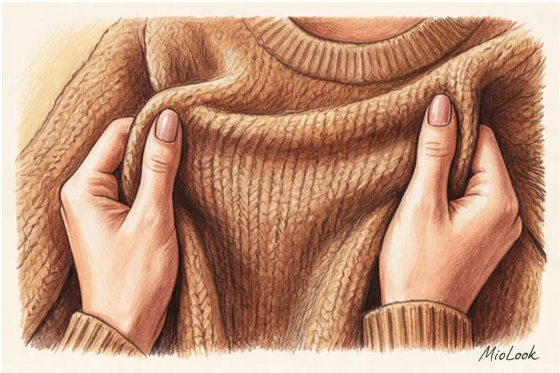 Как отличить качественную вещь в магазине до покупки: швы, подкладка, состав - 8