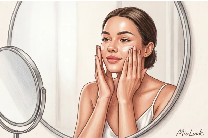 Как правильно наносить солнцезащитный крем (SPF) под макияж - 8