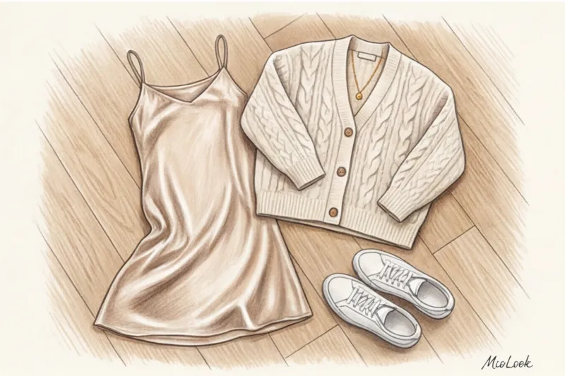 Одежда для свидания-прогулки: как совместить женственность и удобство - 8