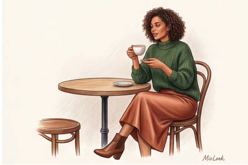 Образ на свидание: как одеться, чтобы чувствовать себя уверенно - 3