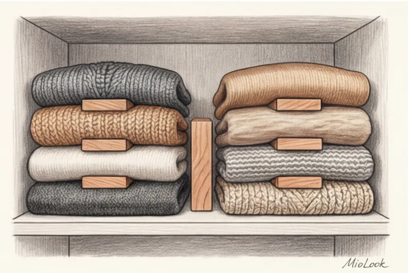 Как выбрать качественный трикотаж: гид по материалам (кашемир, шерсть, смесовки) - 7