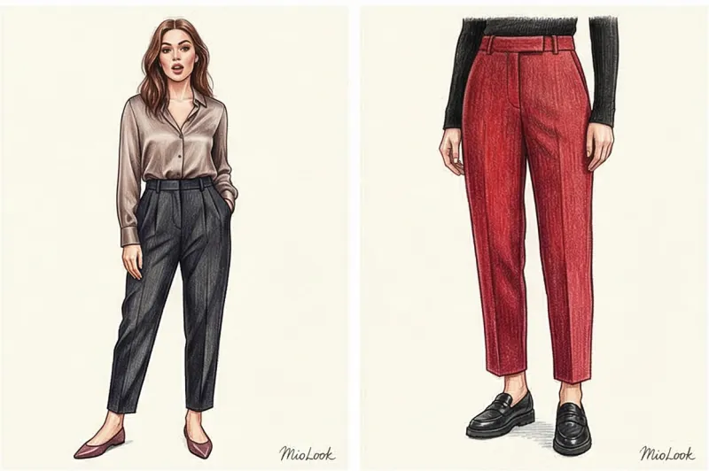 Тейперд (Tapered) - 2