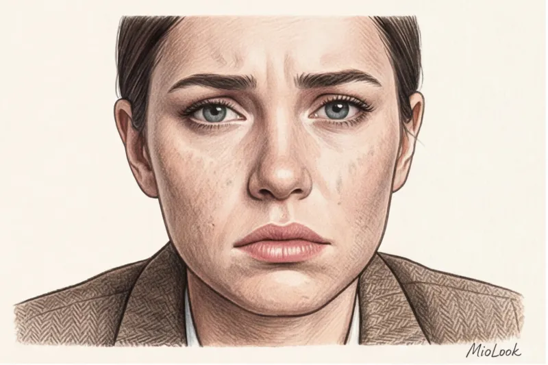 Як приховати лущення під макіяжем: поради стиліста