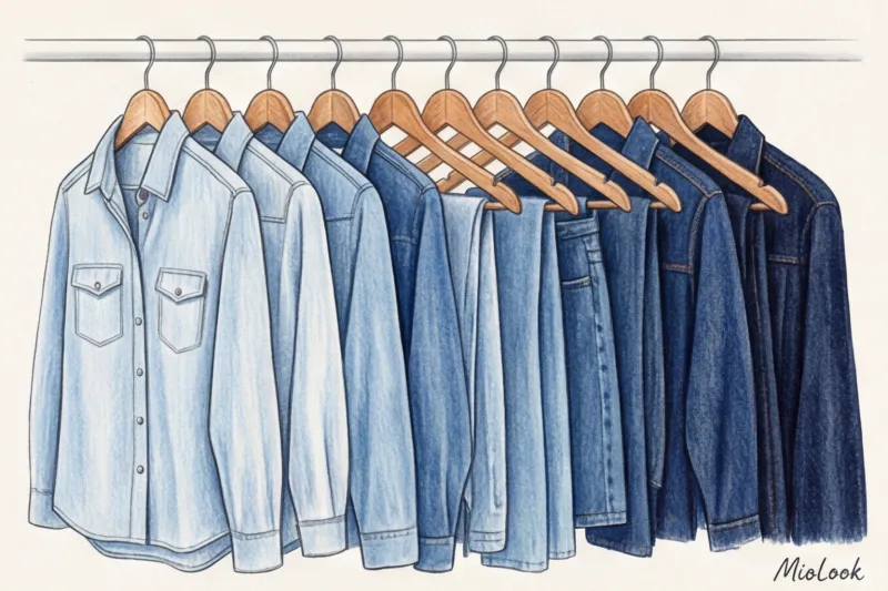 Джинсовый тотал лук: как повторить культовые деним-образы из 2000-х - 5