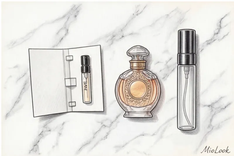Что такое распив и отливанты парфюмерии: как пробовать нишу без лишних трат - 9