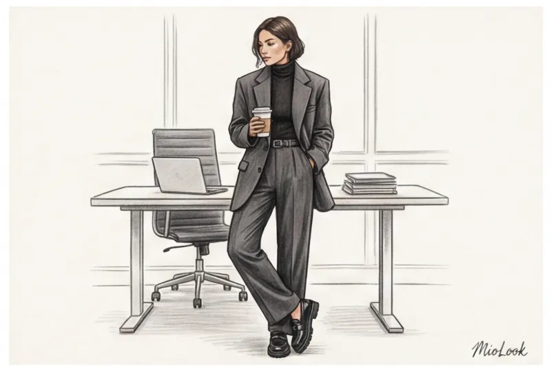 Дерзкая капсула: собираем базовый гардероб в стиле гранж - 5