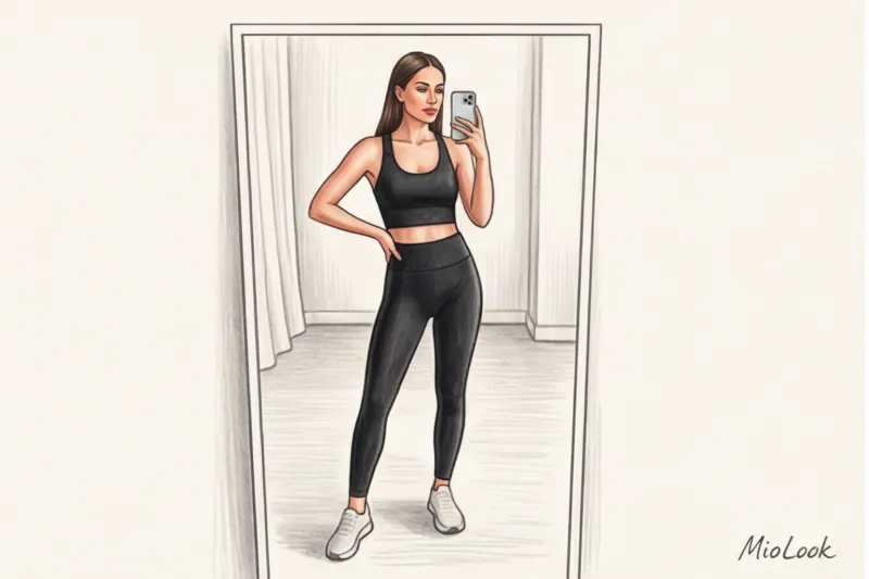 Как примерить эстетику разных эпох с помощью нейросетей перед покупкой винтажа - 4