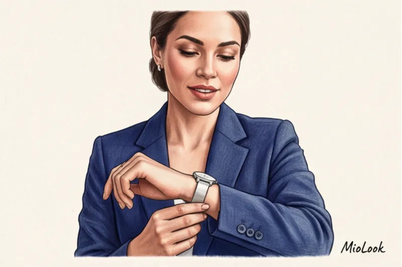 Office and Work Jewelry: Business Style Rules