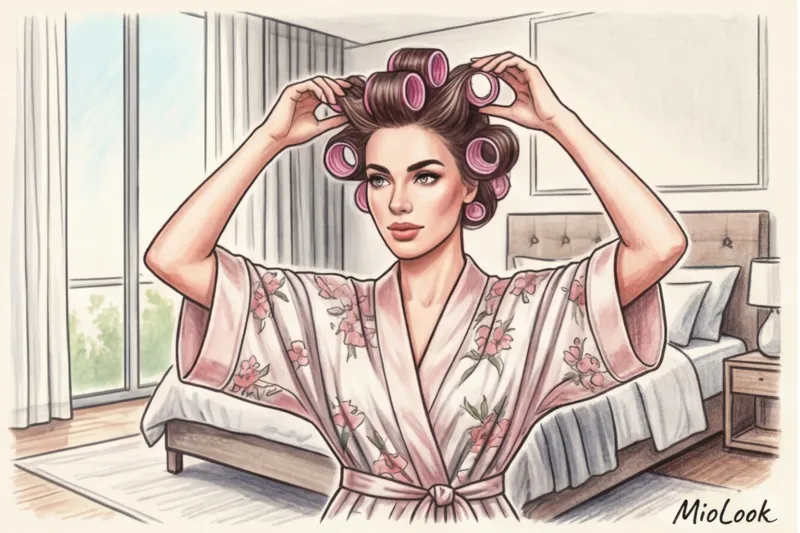 Как сделать стойкий прикорневой объем: средства и лайфхаки - 4