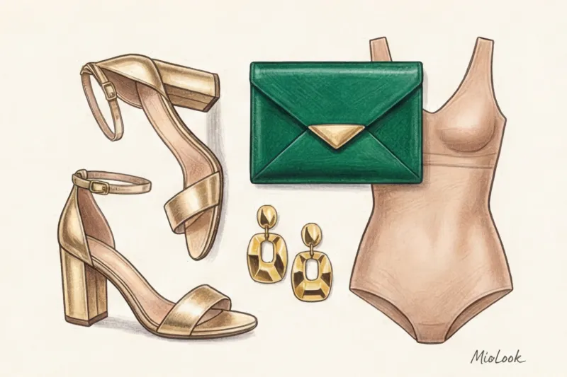 Платье на свадьбу для полных женщин: фасоны, которые стройнят - 5