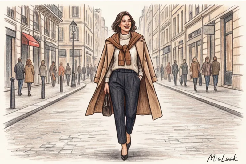 Принцип Парето в шкафу: как применять правило 80/20 для создания умного гардероба - 8