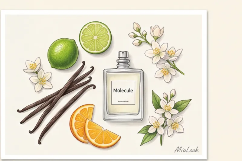 Как правильно смешивать «Молекулу» с другими духами: лучшие комбинации - 3