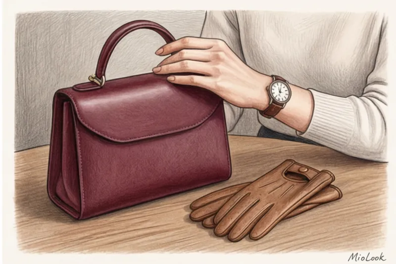 Капсульный гардероб в стиле Old Money: собираем эстетику «тихой роскоши» - 6