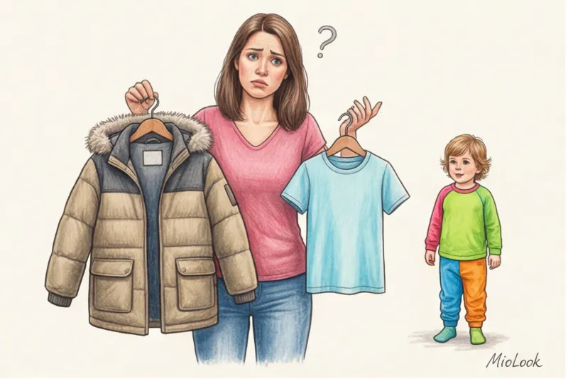 The Perfect Spring Kids Wardrobe: A Stress-Free Capsule