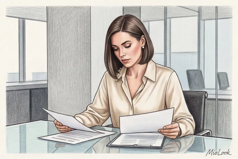 Прически для бизнес-леди: укладки, которые транслируют успех - 2