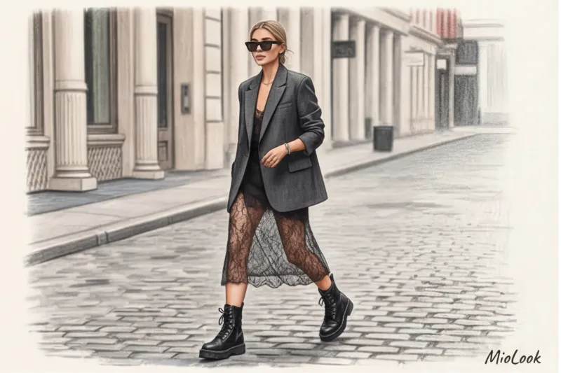 Clothing Styles: Why Clean Looks Don't Work Anymore