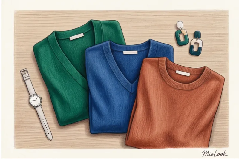 Одежда для удаленной работы: как выглядеть стильно на созвонах в Zoom - 3