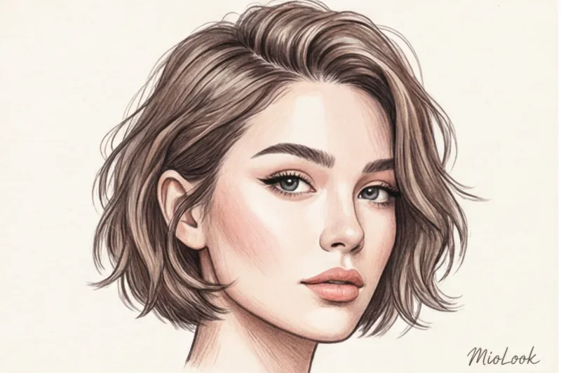 Гамин-Романтик по Ларсон: рекомендации по подбору одежды и образов - 4