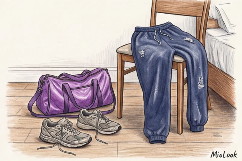 Спорт-кэжуал и спорт-шик: как носить спортивные вещи в городе - 5