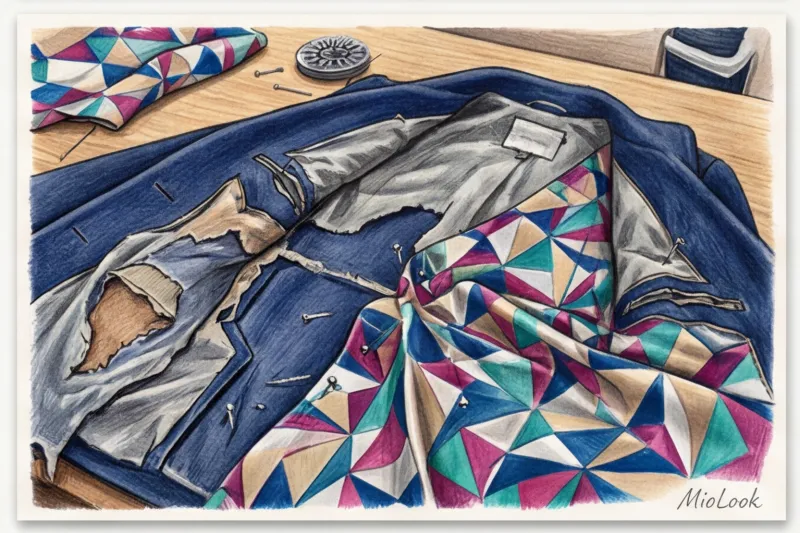 Почему подкладка пальто и жакета важнее, чем вы думаете - 5