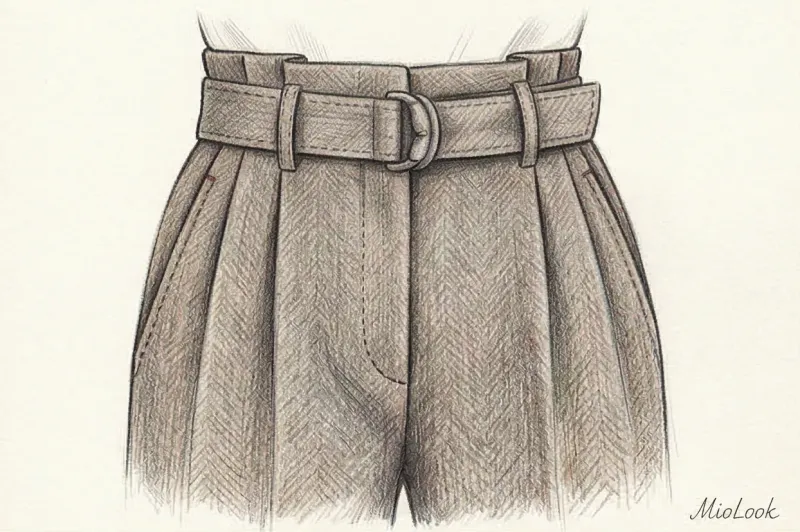 Banana pants: what they are, the cut, and what to wear them with