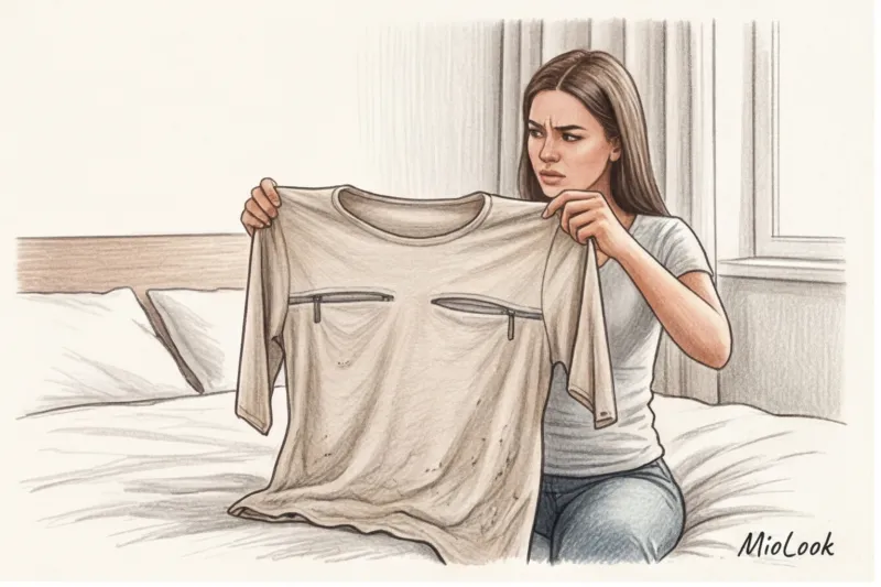 Homewear for nursing mothers: stylish and comfortable