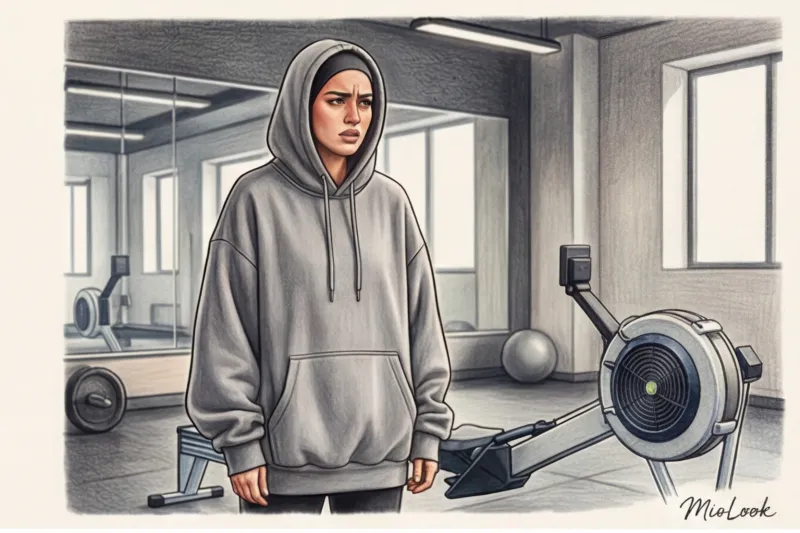 Basic sportswear for people with disabilities: a minimum of items