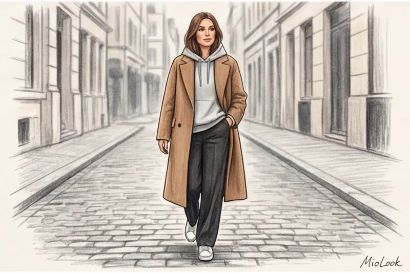 Капсульный гардероб спорт-шик: динамичные образы на каждый день - 8