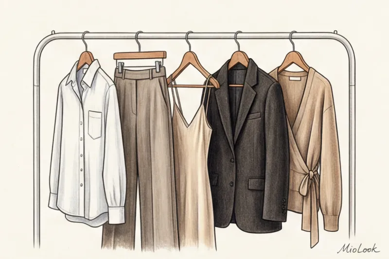 Стиль «Тихая роскошь» (Quiet Luxury): как собрать гардероб, который выглядит дорого - 5