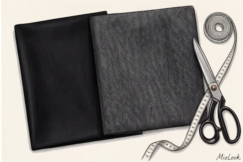 Деловой гардероб юриста и финансиста: современный строгий стиль - 9