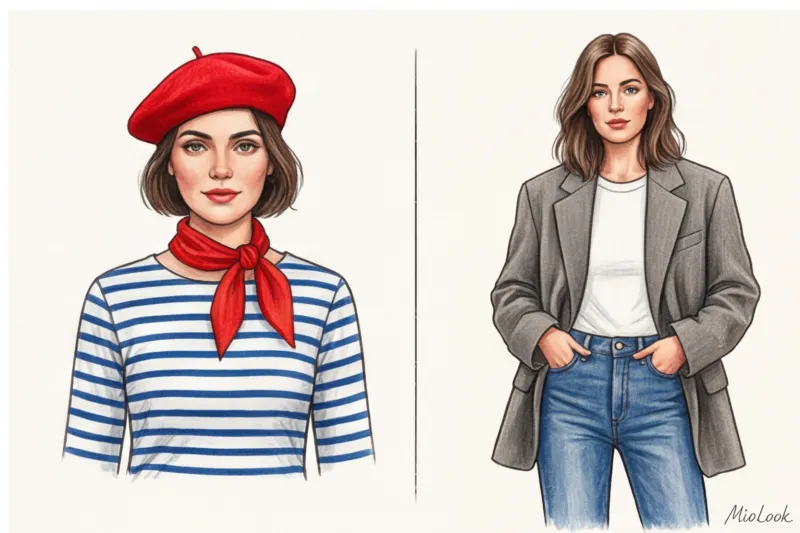 Базовый гардероб парижанки: 10 вещей для идеального французского стиля - 9