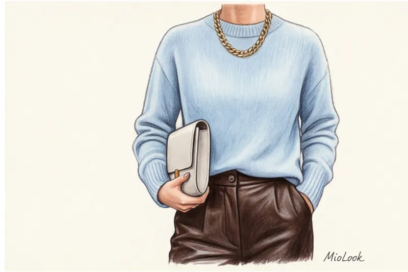 Пастельные тона: как носить нежные оттенки круглый год - 6