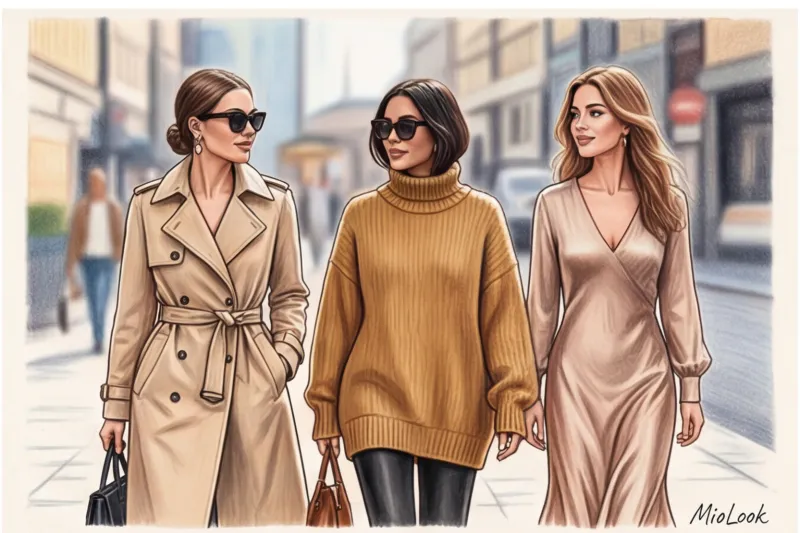 Аромат как часть образа: как подобрать парфюм к стилю одежды - 3