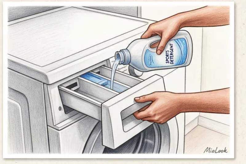 Как правильно стирать спортивную одежду и ухаживать за мембраной - 9