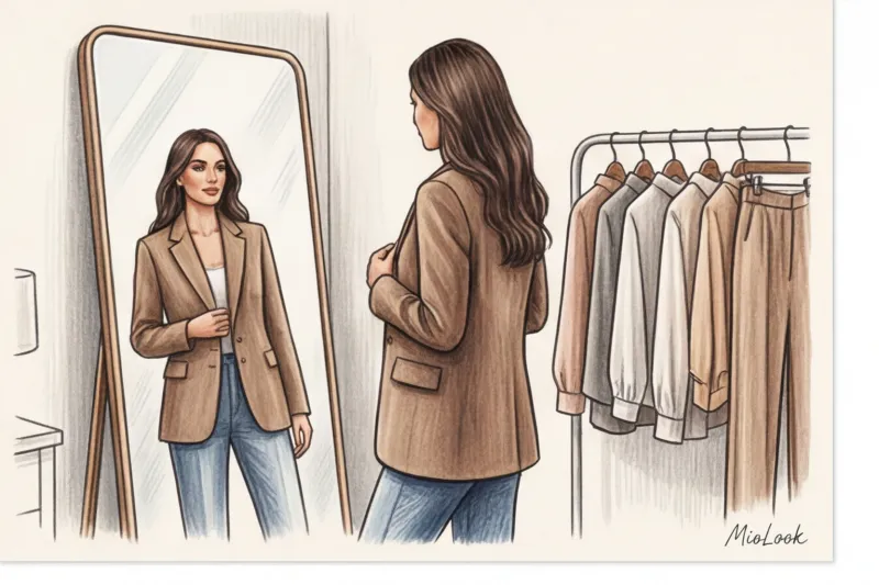 Приложения для смены имиджа: как ИИ помогает найти свой стиль - 9