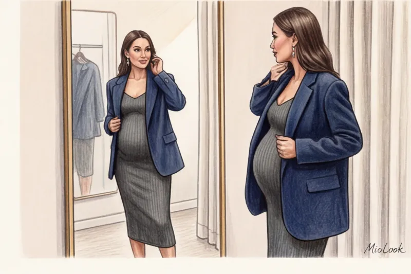 Что надеть на свадьбу, если вы в положении: гид для беременной гостьи - 7