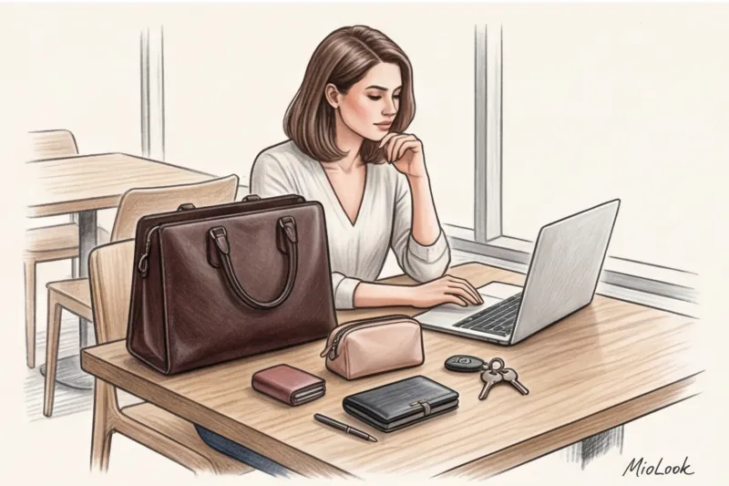 Полный гид по женским сумкам: как выбрать, с чем носить и во что инвестировать - 8