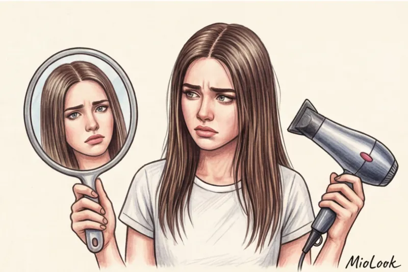 Как сделать стойкий прикорневой объем: средства и лайфхаки - 8