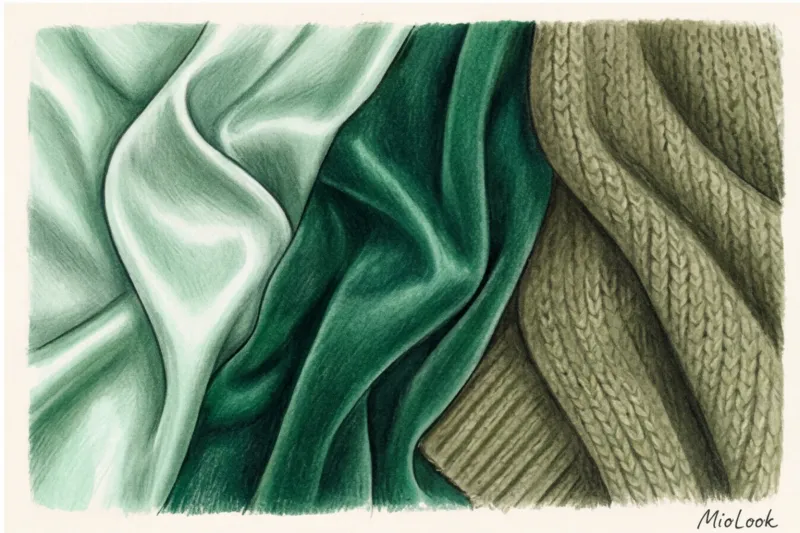 Как использовать цветовой круг Иттена при составлении гардероба - 9