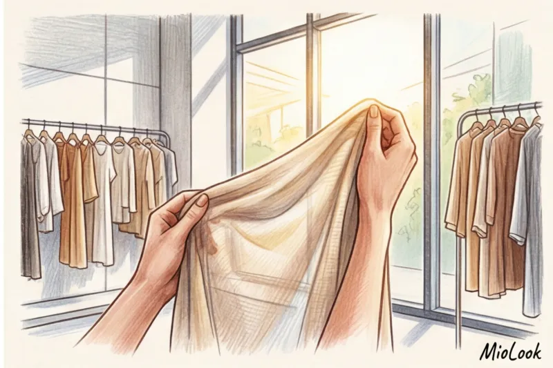 Дышащие ткани для лета: в чем не жарко в городе и на отдыхе - 6