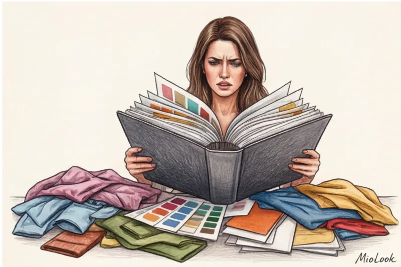 Как оформить стайлбук для клиента: форматы, шаблоны и инструменты - 9