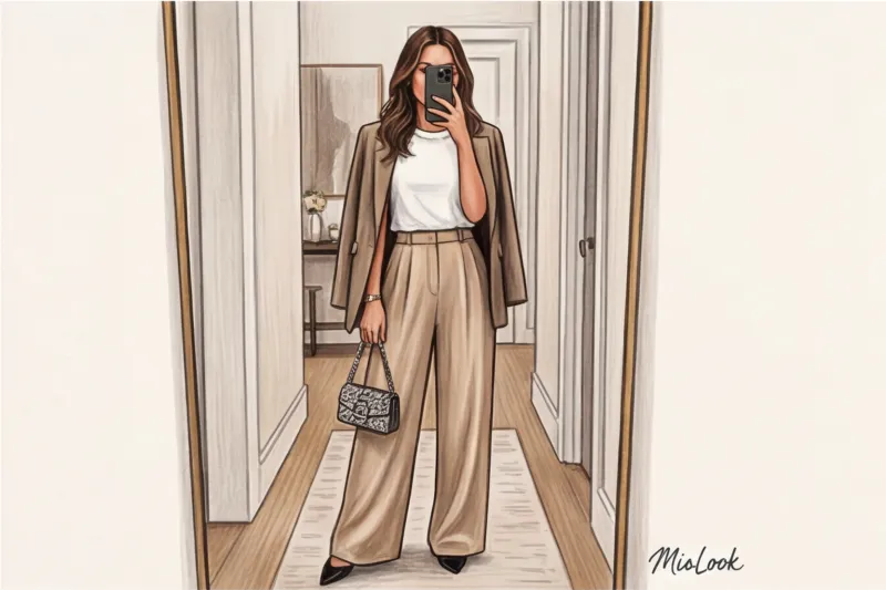 Нарядный кэжуал (Dressy Casual): как одеться на вечеринку, выставку или в ресторан - 6